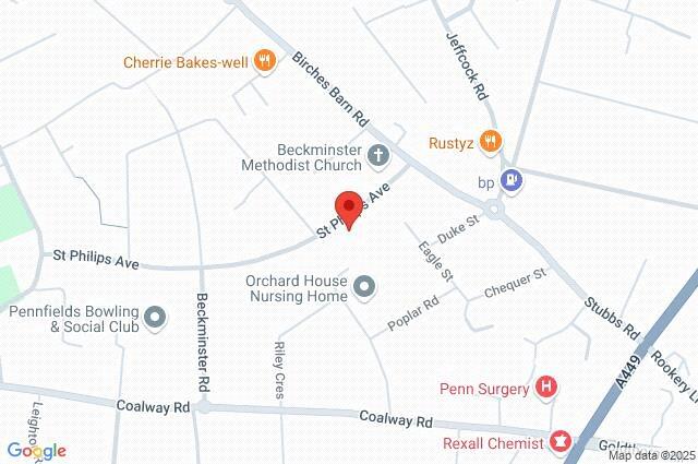 Google Maps Image