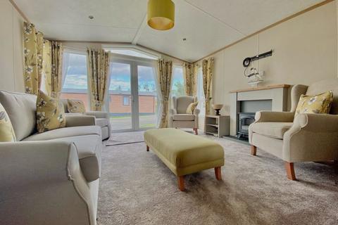 2 bedroom static caravan for sale, Bockenfield Country Park