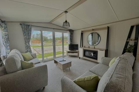 3 bedroom static caravan for sale, Felmoor Country Park