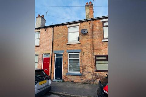 2 bedroom terraced house to rent, Warner Street, Mickleover DE3