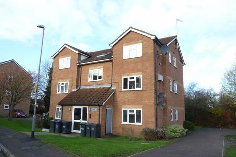 2 bedroom flat to rent, Quilter Close, Leagrave LU3