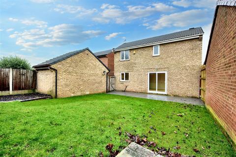 3 bedroom detached house for sale, The Spring, Long Eaton