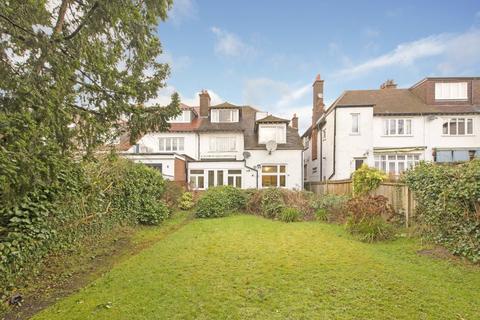 6 bedroom semi-detached house for sale, Ravenscroft Avenue, Golders Green