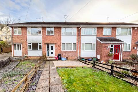 3 bedroom terraced house for sale, Hollybush Close, Newport, NP20