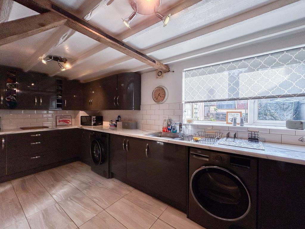 Kitchen/Reception Room