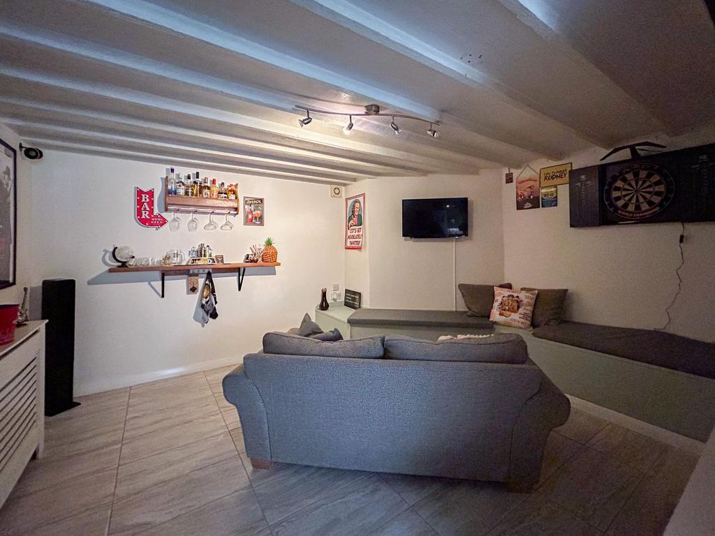 Kitchen/Reception Room