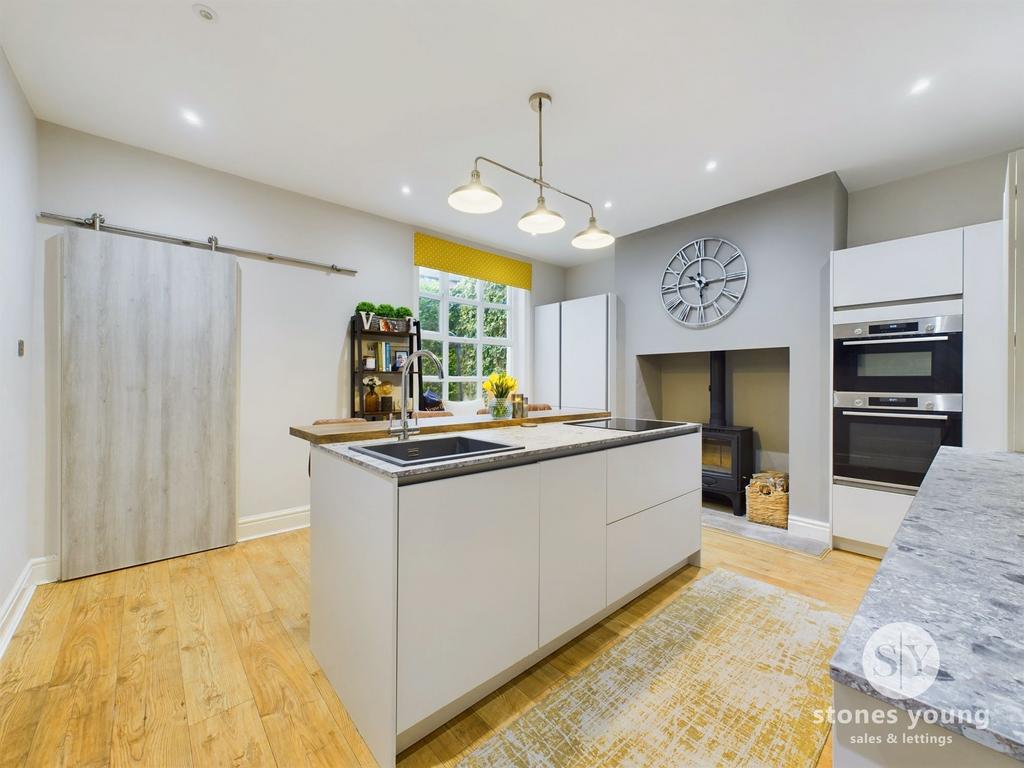 Kitchen Diner