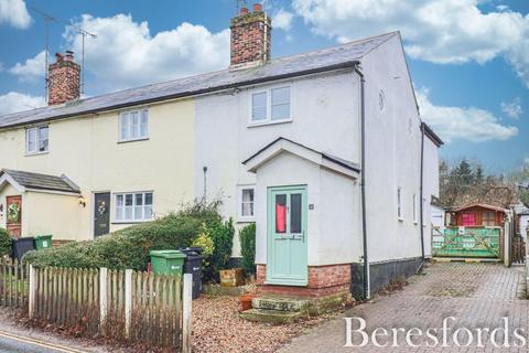 2 bedroom end of terrace house for sale, Bridge Street, Great Bardfield, CM7