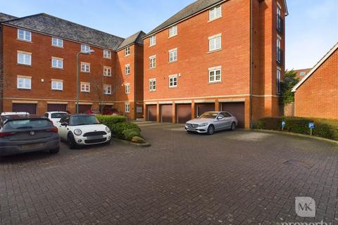 Vernier Crescent, Milton Keynes MK5