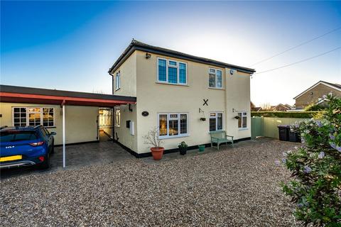 3 bedroom detached house for sale, Louth Road, Holton-le-Clay, Grimsby, DN36