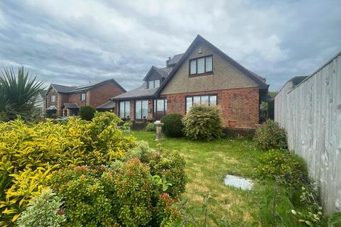 4 bedroom detached bungalow for sale, Church Road, Llanelli SA14