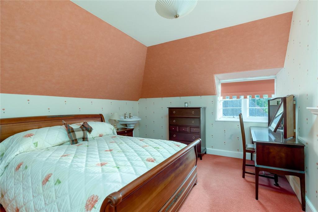 Double Bedroom