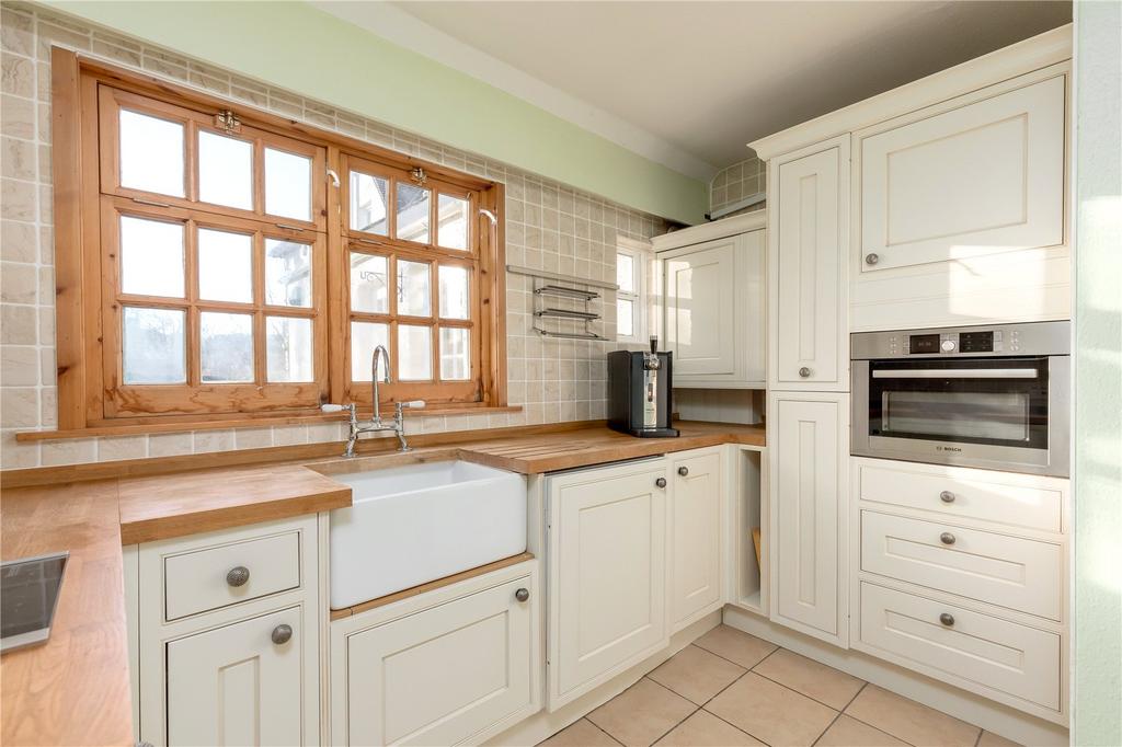 Annexe Kitchen