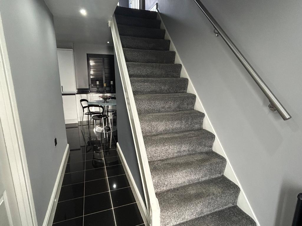 Staircase