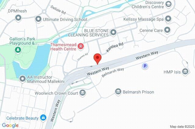 Google Maps Image