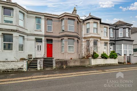 3 bedroom terraced house for sale, Grenville Road, Plymouth PL4