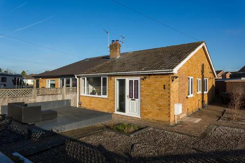 2 bedroom semi-detached bungalow for sale, Helmsley Grove, Wigginton, YO32