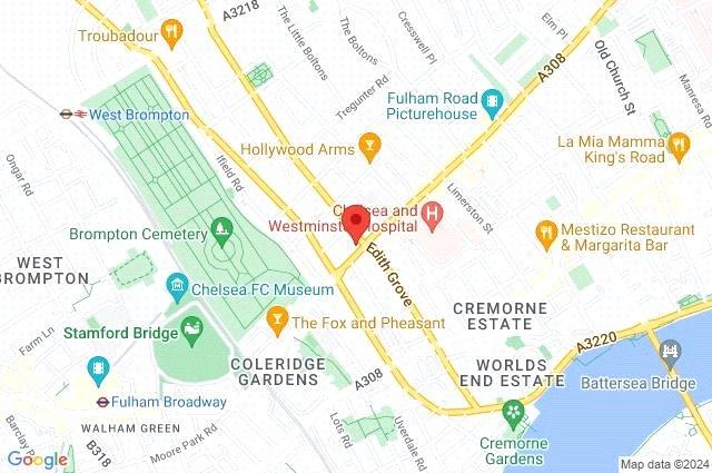 Google Maps Image