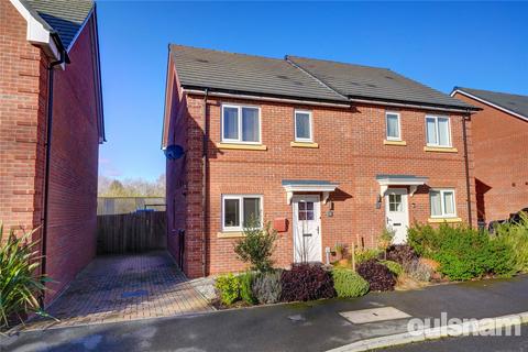 3 bedroom semi-detached house for sale, Ashtree Court, Kings Norton, Birmingham, B38