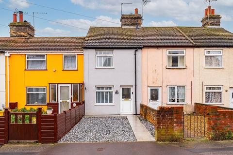 2 bedroom terraced house for sale, Church Road, Lowestoft