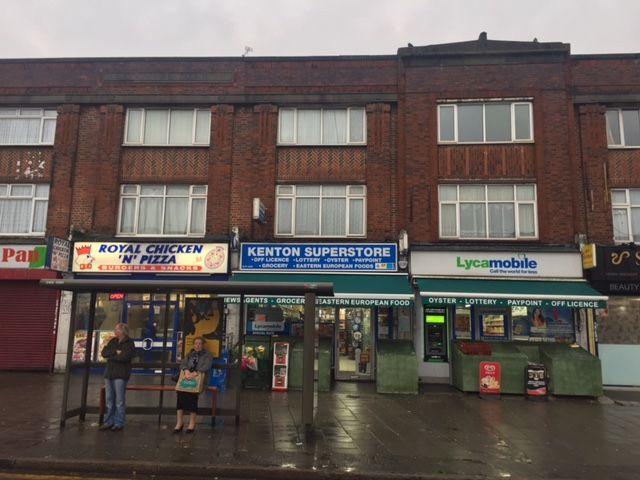 Duplex Flat Above Commercial Premises