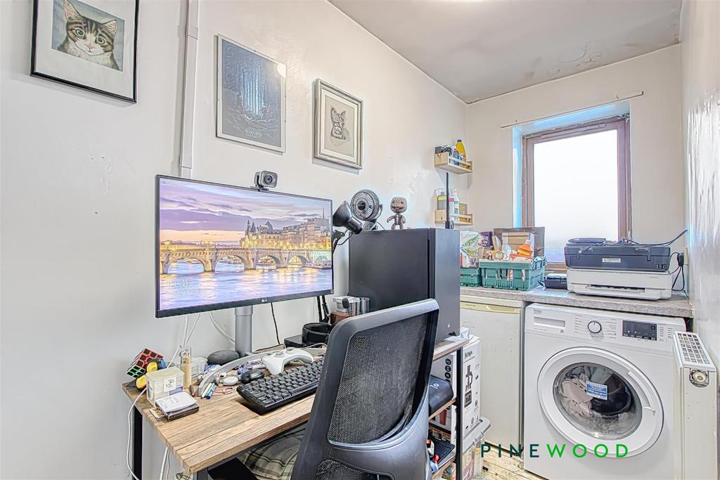 Utility/Office