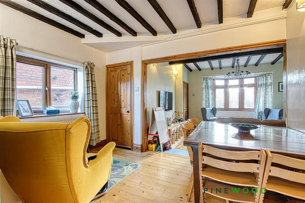 Dining/Family Area