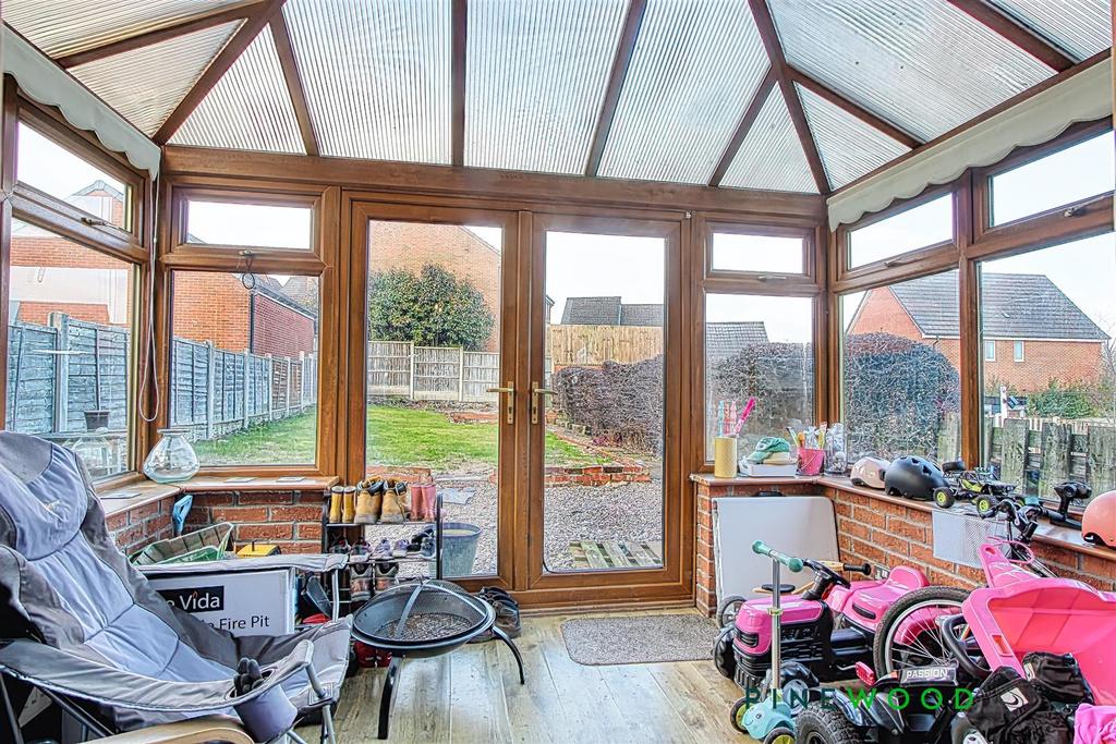 Garden /Sun Room
