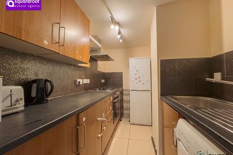 Flat 2, 12 Piercefield Place, Cardiff, CF24 0LD