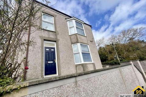 5 bedroom end of terrace house for sale, High Terrace, Holyhead, Anglesey, LL65