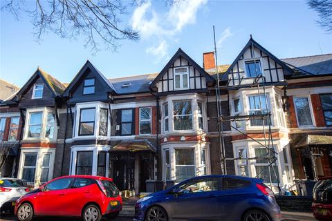 Connaught Road, Roath, Cardiff, CF24