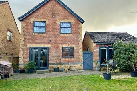 4 bedroom detached house for sale, Chaucer Drive, Crook, DL15