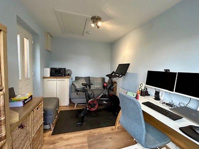Former Garage/Office Space