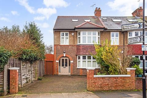 5 bedroom terraced house for sale, Westlea Road, Hanwell, W7