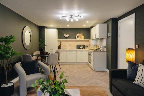 1 bedroom apartment for sale, One-Bedroom Apartment For-Sale | Chapmans Yard, Upper Gough Street, Birmingham, B1 1QD