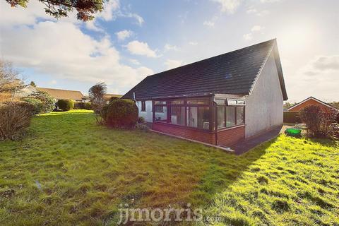 3 bedroom detached bungalow for sale, Pwll Trap, St. Clears, Carmarthen