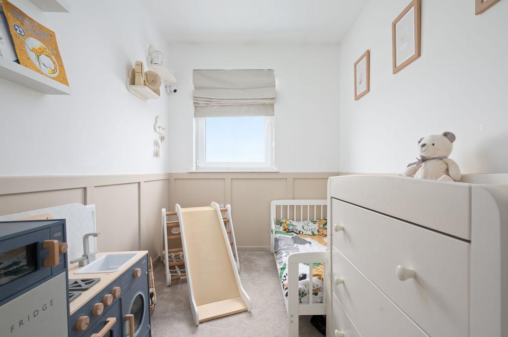 Third Bedroom