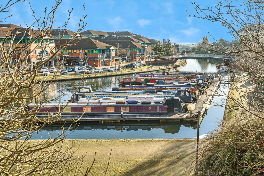 View Of River