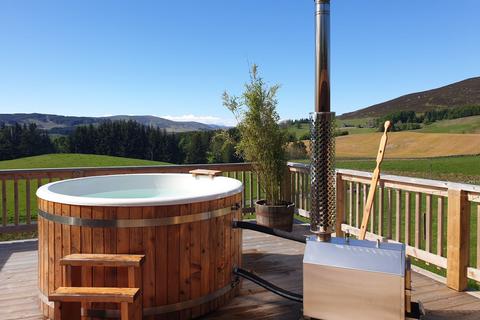 Leisure facility for sale, Glenshee Glamping, Blacklunans, PH10