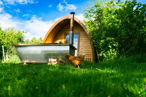 Leisure facility for sale, Glenshee Glamping, Blacklunans, PH10