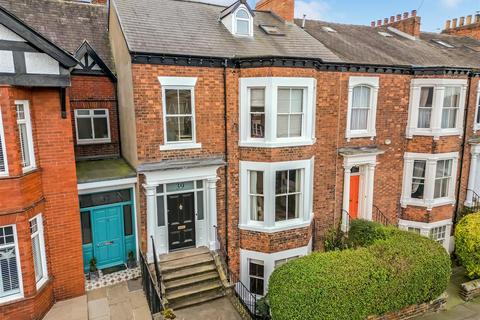 4 bedroom terraced house for sale, Cleveland Terrace, Darlington