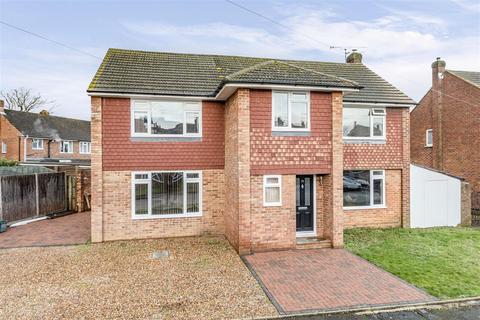 4 bedroom detached house for sale, Spence Avenue, Byfleet