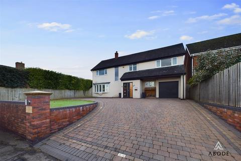 4 bedroom detached house for sale, Lichfield Road, Abbots Bromley WS15