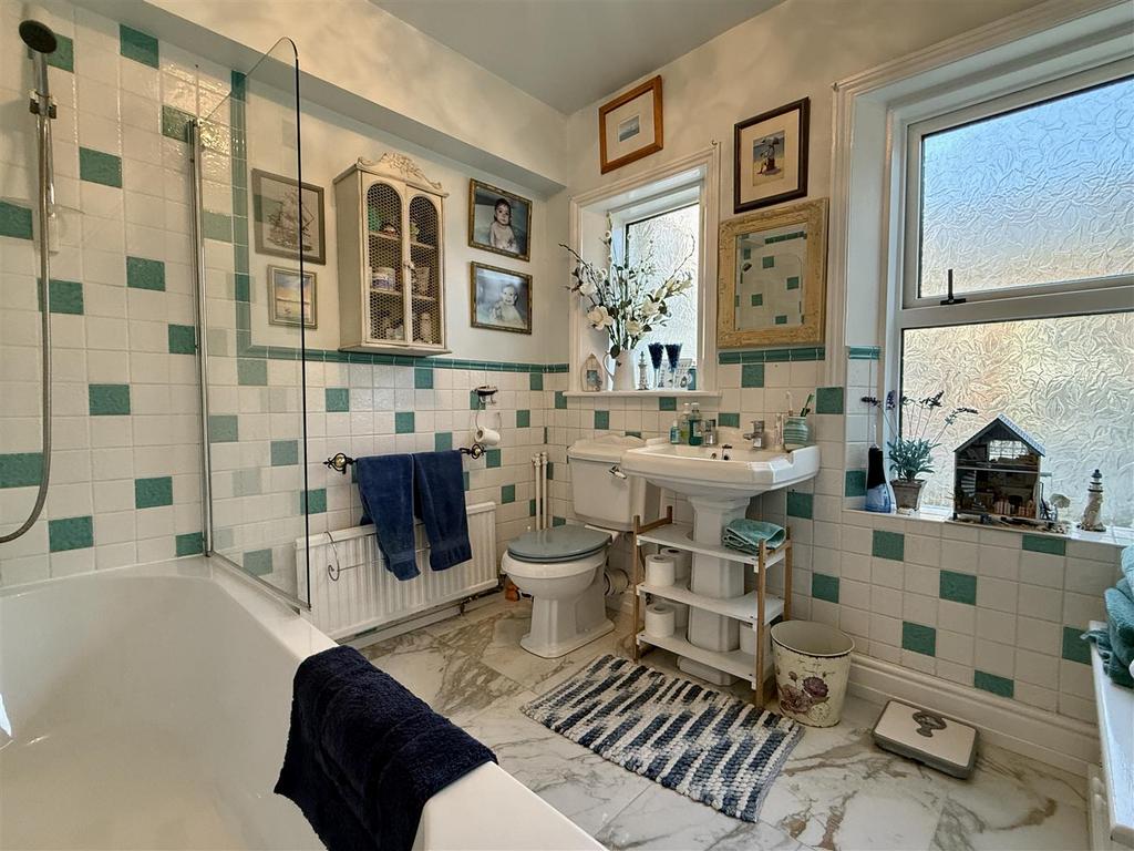 Bathroom/wc