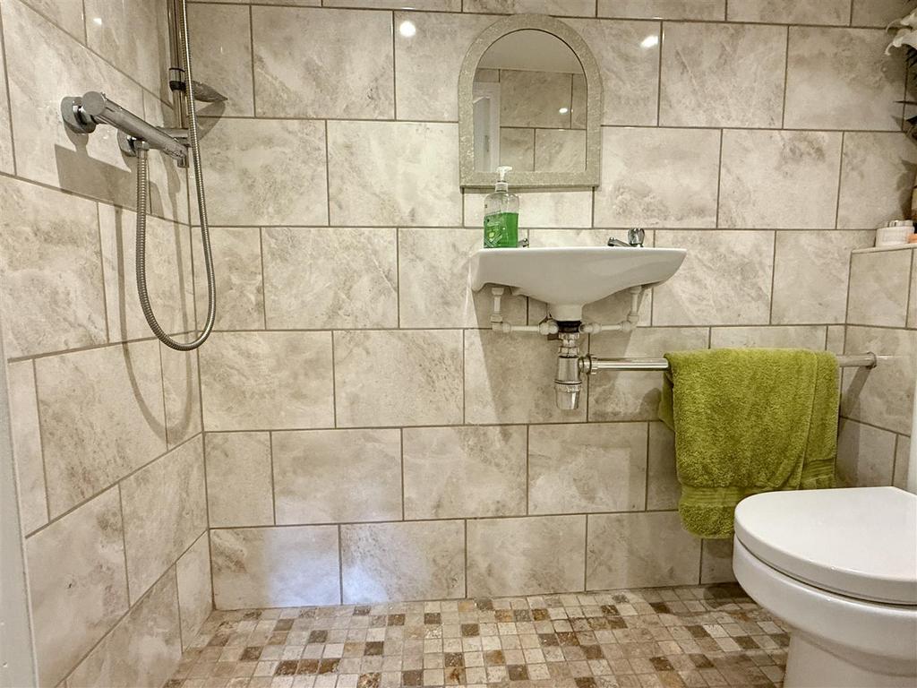 Wet room/wc