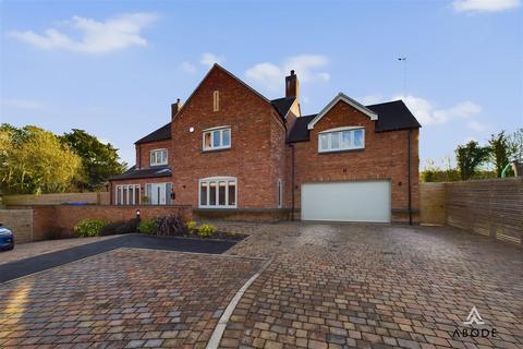 6 bedroom detached house for sale, Chestnut Close, Draycott-In-The-Clay DE6