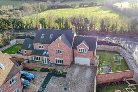 6 bedroom detached house for sale, Chestnut Close, Draycott-In-The-Clay DE6