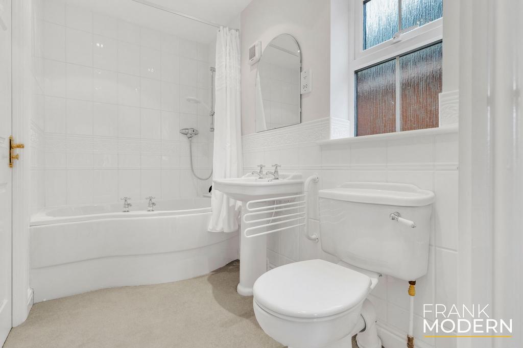 Jack and Jill Bathroom