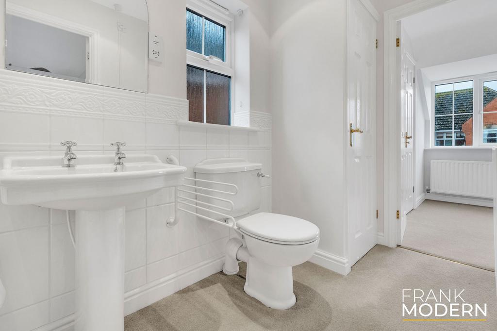 Jack and Jill Bathroom
