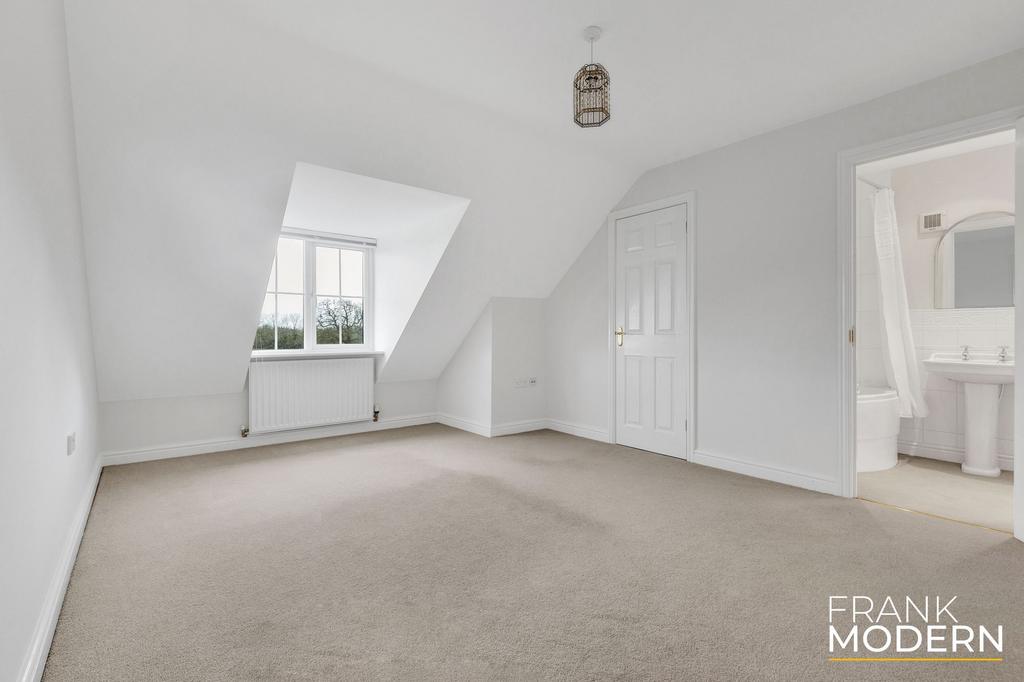 Bedroom Three